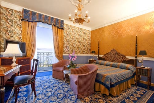 Grand Hotel Des Iles Borromees, Room