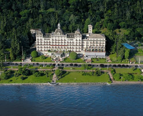 Grand Hotel Des Iles Borromees, Primary image
