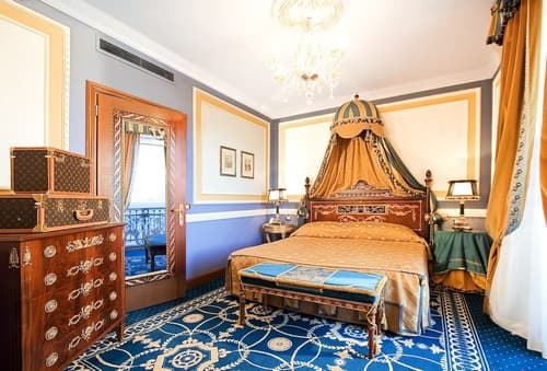 Grand Hotel Des Iles Borromees, Room