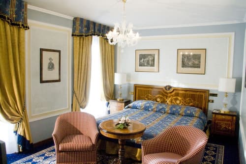 Grand Hotel Des Iles Borromees, Room