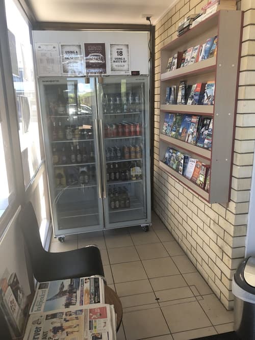 Comfort Inn on Main Hervey Bay, Reception