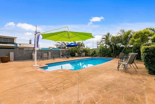 Comfort Inn on Main Hervey Bay, Pool