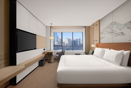 Swissôtel Beijing Hong Kong Macau Center, Primary image