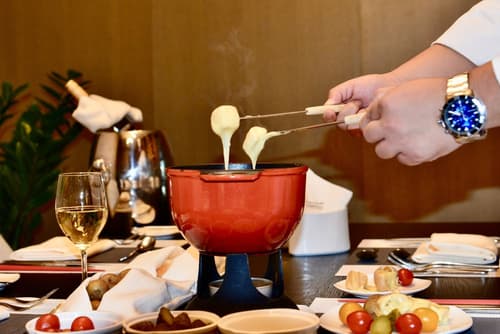 Swissôtel Beijing Hong Kong Macau Center, Restaurant