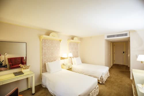 Regency Art Hotel Macau, Room