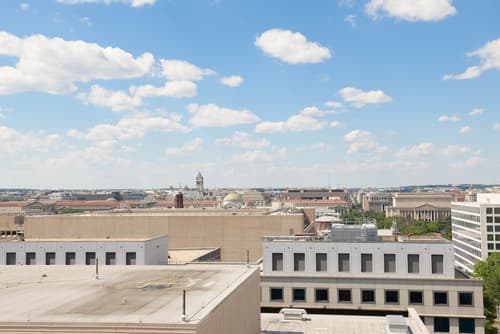 Hilton Washington DC National Mall The Wharf