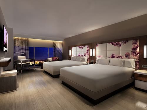 Hilton Washington DC National Mall The Wharf, Room