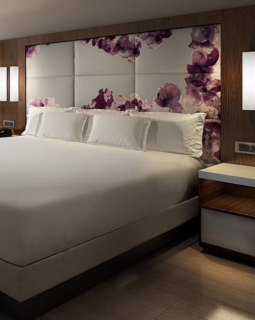 Hilton Washington DC National Mall The Wharf, Room