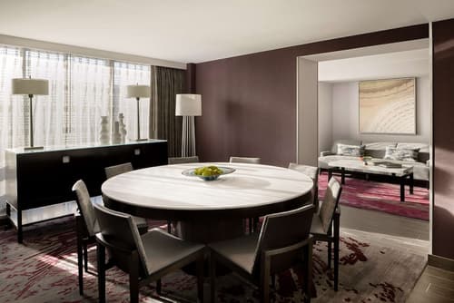 Hilton Washington DC National Mall The Wharf