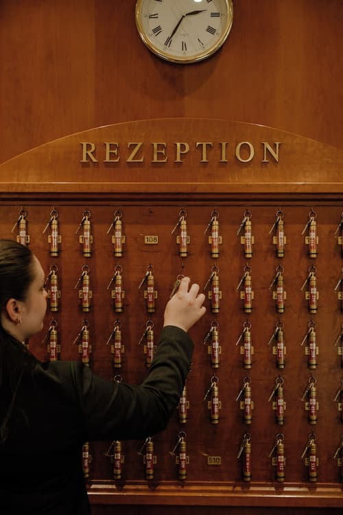 Hotel Erzherzog Rainer, Reception