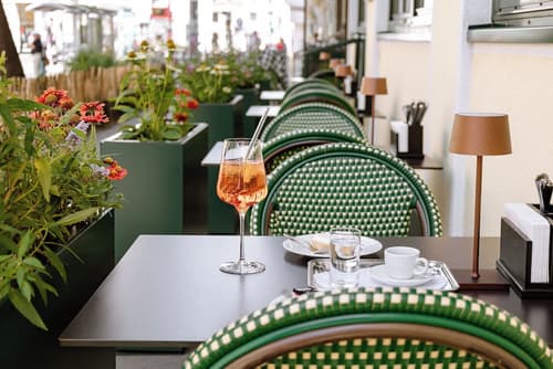 Hotel Erzherzog Rainer