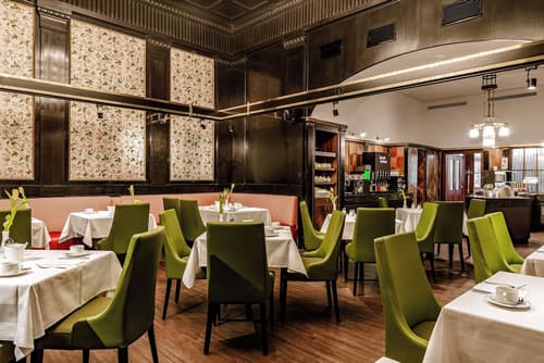 Hotel Erzherzog Rainer, Breakfast area