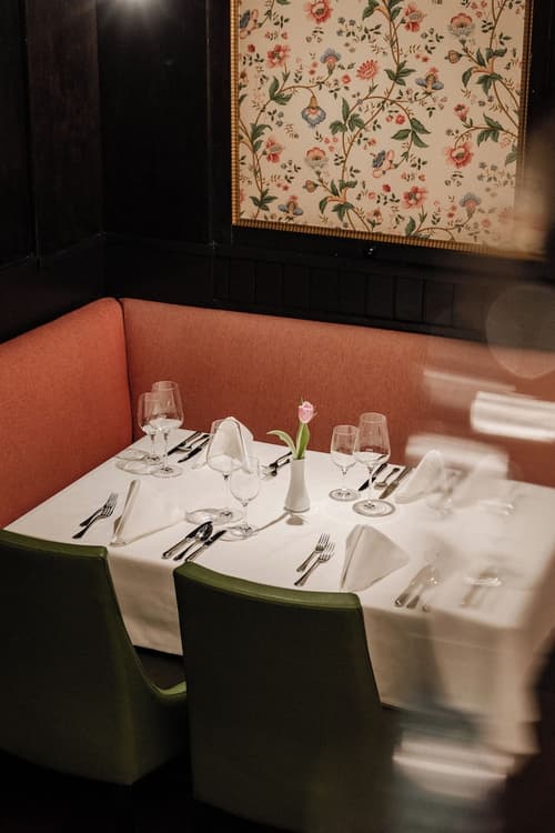 Hotel Erzherzog Rainer, Breakfast area