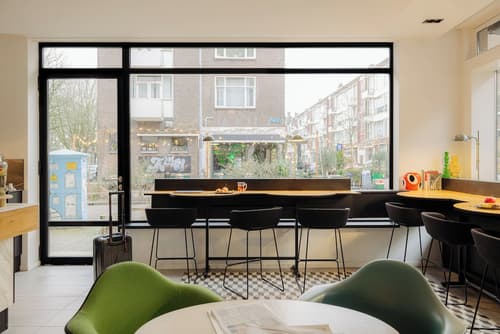 Leonardo Hotel Rotterdam Savoy, Lobby