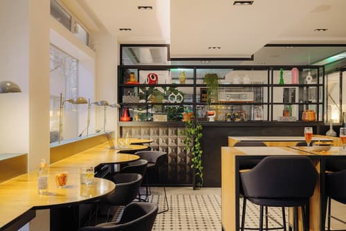 Leonardo Hotel Rotterdam Savoy, Lobby