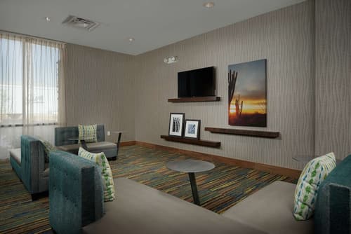 Hampton Inn Lake Havasu City, Lobby