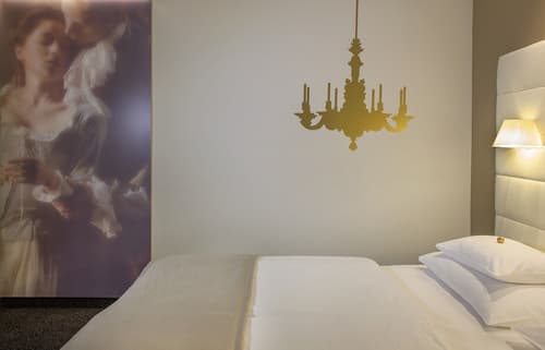 Das Tigra Hotel, Room