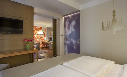 Das Tigra Hotel, Room