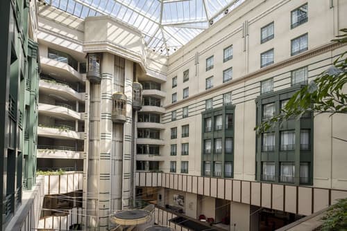 Radisson Collection Grand Place Brussels, Lobby