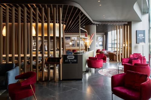 Radisson Collection Grand Place Brussels, Lobby