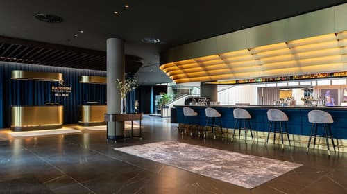 Radisson Collection Grand Place Brussels, Reception