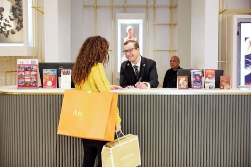 The Cumberland, London