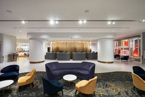 The Cumberland, London, Reception