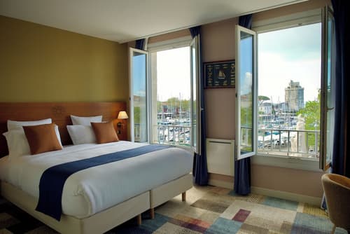 Hôtel Le Yachtman, The Originals Collection
