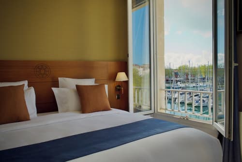 Hôtel Le Yachtman, The Originals Collection