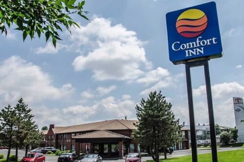 Comfort Inn Boucherville