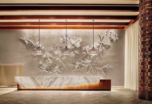 'Alohilani Resort Waikiki Beach, Reception