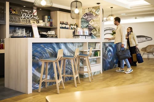 ibis Styles Bordeaux Begles Arena, Reception