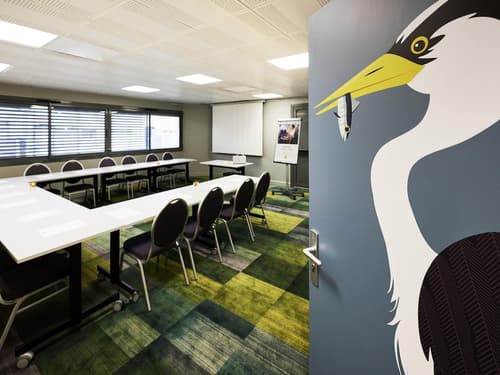 ibis Styles Bordeaux Begles Arena, Meeting facility