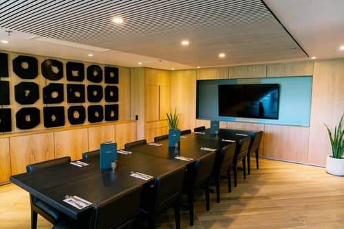 Sandman Signature Vancouver Downtown Hotel, Restaurant