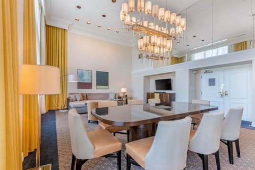 Hotel Omni Mont-Royal