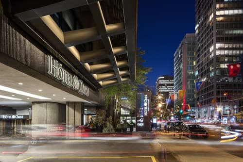Hotel Omni Mont-Royal, Primary image