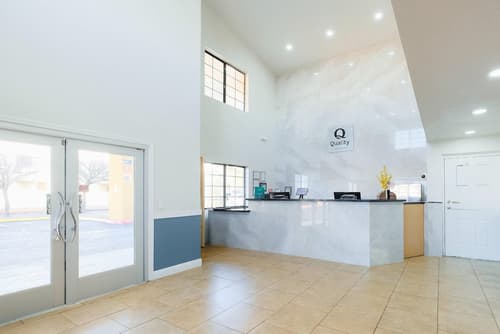 Quality Inn Holbrook near Petrified Forest