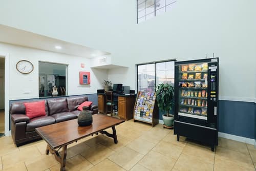 Quality Inn Holbrook near Petrified Forest