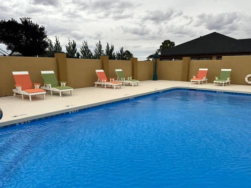 Quality Inn Holbrook near Petrified Forest