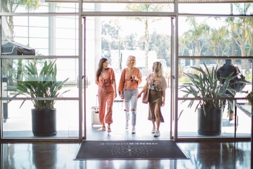 Hotel Angeleno, Reception