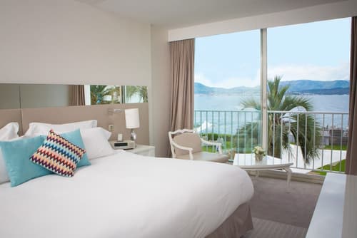 Sofitel Golfe Ajaccio Thalassa Sea & Spa, Room