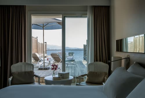 Sofitel Golfe Ajaccio Thalassa Sea & Spa, Room