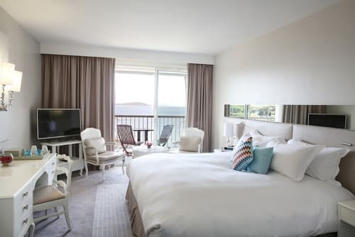 Sofitel Golfe Ajaccio Thalassa Sea & Spa, Room