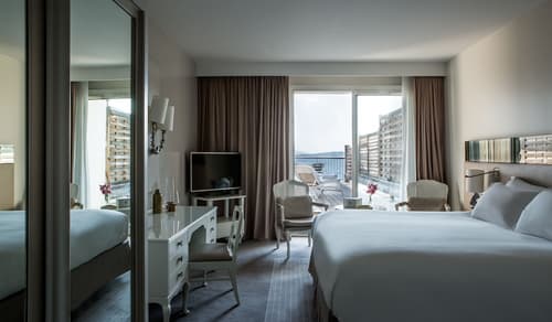 Sofitel Golfe Ajaccio Thalassa Sea & Spa, Room