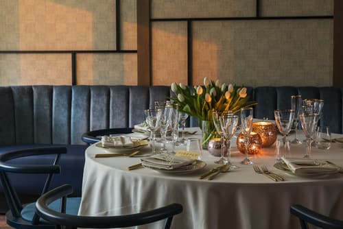 Hotel Madera, Restaurant