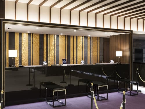 Sunshine City Prince Hotel, Reception