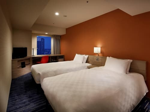 Sunshine City Prince Hotel, Room