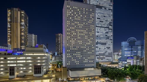 Sunshine City Prince Hotel, Primary image