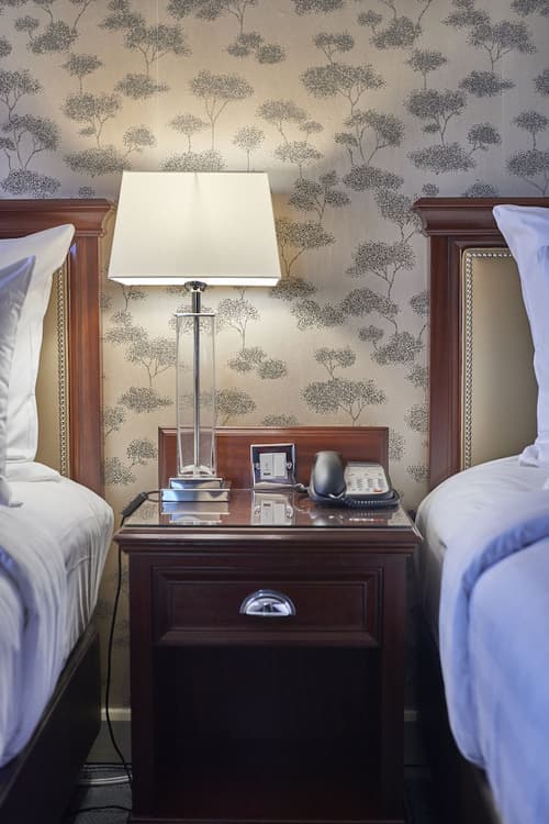 Dalmahoy Hotel & Country Club, Room