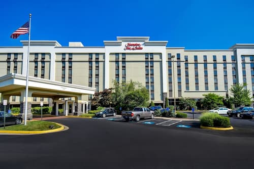 Hampton Inn & Suites Alexandria Old Town Area South